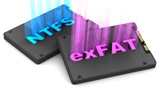 Explaining File Systems NTFS exFAT FAT32 ext4 amp More [upl. by Laeria]