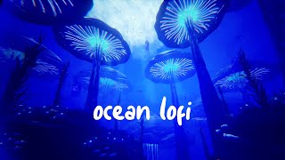 relaxing lofi music amp underwater ambience 🎵 beats to relaxstudy to [upl. by Eiramanad383]