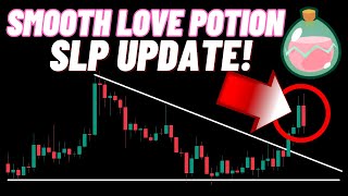 Smooth Love Potion SLP Crypto Coin Update [upl. by Elysee543]