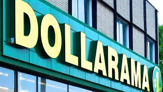 Dollarama launches online shopping [upl. by Il]