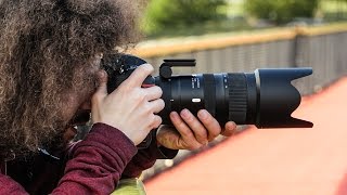 Tamron 70200 f28 G2 Real World Review vs Nikon 70200 f28E Is the Tamron Better for 1500 Less [upl. by Ssidnak698]