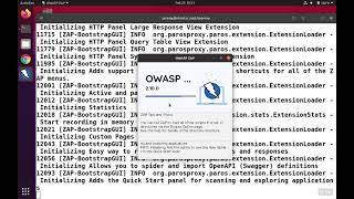 How to Install OWASP ZAP on Ubuntu [upl. by Orabla]