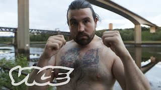 Bare Knuckle Boxing Fighter Interviews [upl. by Leler733]