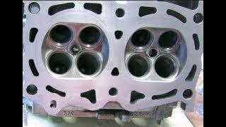 DIY Cylinder Head Resurface [upl. by Wilser105]