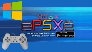 How To Connect PS1 Classic Controller To ePSXe Windows [upl. by Hulbig346]