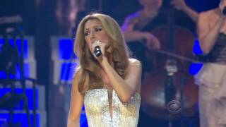 Celine Dion  Because You Loved Me Official Live Video HD [upl. by Loredo]