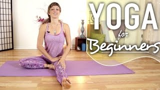 Yoga for Anxiety  20 Minute Practice  Yoga With Adriene [upl. by Cadell]