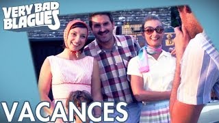 Le départ en vacances  Palmashow [upl. by Ulrich]