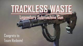 Epically OK  Trackless Waste  PVP PVE Gameplay Review [upl. by Marijane575]