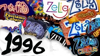 20 anni di Zelig in TV  1996 [upl. by Latty]