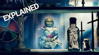 Annabelle Creation 2017  It Wasnt Our Annabelle Scene 810  Movieclips [upl. by Annohsak97]