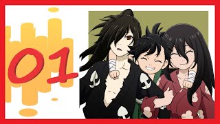 🔴 Dororo capitulo 1 completo  Sub Español 🔴 [upl. by Acnayb]