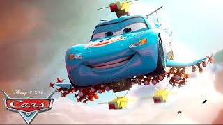 Every Lightning McQueen Dream from Cars  Pixar Cars [upl. by Leis]