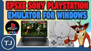 ePSXe PlayStation 1 Emulator For Windows 7810 Shaders amp Plugins [upl. by Noguchi478]