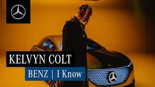 Kelvyn Colt “BENZ  I Know” – Official Video [upl. by Norret822]