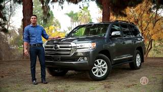 2016 Toyota Land Cruiser  5 Reasons to Buy  Autotrader [upl. by Horvitz]