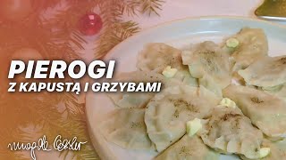 Pierogi z kapustą i grzybami  Magda Gessler odc9 [upl. by Tabor]