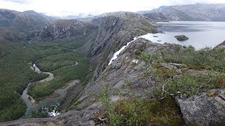 Lappland 2019  Teil 3 Norwegen und Schweden [upl. by Adnarahs]