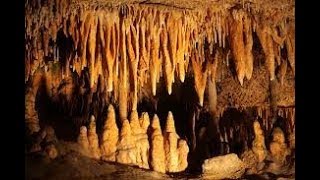 How Stalactite and Stalagmite are Formed [upl. by Ielak971]