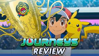 Pokémon Journeys Every Episode Reviewed [upl. by Chally]