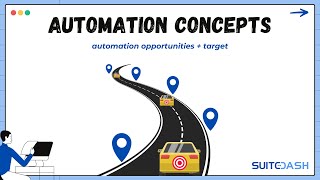 SuiteDash First Principles  Automation Concepts [upl. by Saretta]