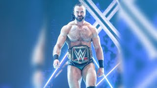 WWE Gallantry Sword Intro Drew McIntyre [upl. by Atiekan]