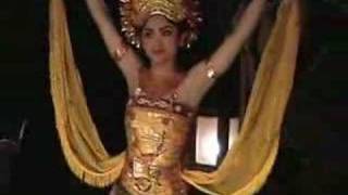 Balinese Legong Dance [upl. by Nored]