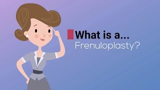 What is a Frenuloplasty  The Breathe Institute Explains [upl. by Kassie]