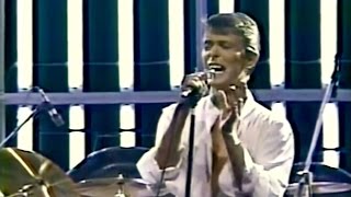 David Bowie • Station To Station • Live 1978 [upl. by Nawak828]