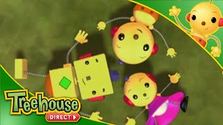 Rolie Polie Olie Full Episodes 10 HOUR Marathon  Part 1 [upl. by Anihpesoj]