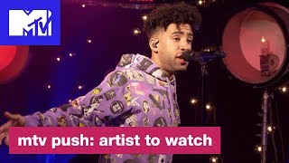 Kyle Performs “iSpy”  Push Artist to Watch  MTV [upl. by Annadiane]