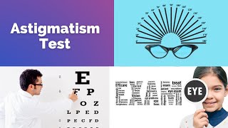 Astigmatism Test Two Simple Tests [upl. by Mariska]