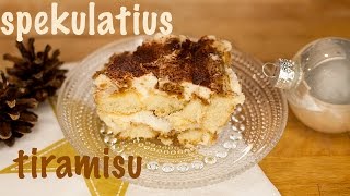 spekulatius TIRAMISU  köstliches dessert  by Hatice Schmidt [upl. by Lynna]