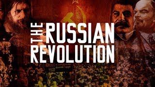 La Revolución Rusa  Documental HD [upl. by Ettena]