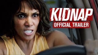 KIDNAP  In Theaters August 4th  OFFICIAL TRAILER  HALLE BERRY [upl. by Venetia496]