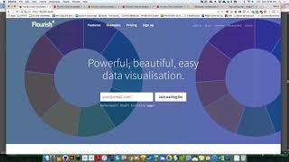 FLOURISH TUTORIAL PART 1  Introduction to Flourish for Data Visualization [upl. by Vaios]