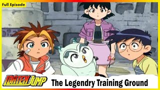 Idaten Jump  The Legendry Training Ground  Full Episode 47 [upl. by Eizzil341]