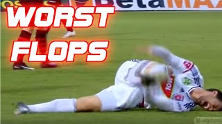 Most Hilariously Bad Flops amp Dives in Sports [upl. by Arita]