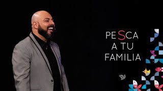 PeSca a tu Familia  Pastor Iván Vindas [upl. by Ydnec154]