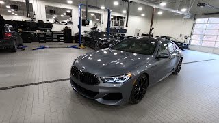 DriveDown  2021 BMW M850i xDrive Review  Better than the M8 DriveDown [upl. by Pinto]