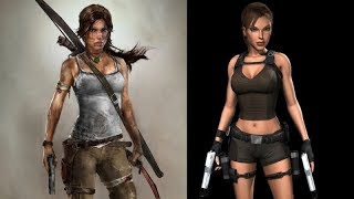 Tomb Raider A Tale of Two Laras [upl. by Liamsi835]