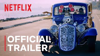 Car Masters Season 3  Official Trailer  Netflix [upl. by Yclehc873]