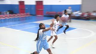 2019 CREC Girls Middle School Basketball Championship [upl. by Lilyan]