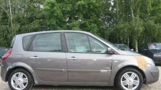 Tuning Renault Scenic II [upl. by Steffin281]