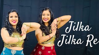 Jilka Jilka Re  Dance Performance  Kannada Dance  Pushpakavimana  DanceTribe [upl. by Terraj165]