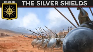 Units of History  The Macedonian Silver Shields DOCUMENTARY [upl. by Zosima]