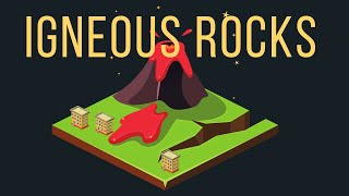 All about Igneous Rocks [upl. by Temple]