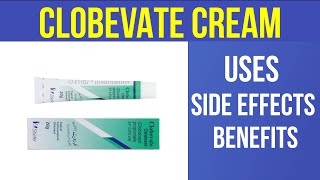 CLOBEVATE CREAM Uses Side Effect amp Benefits Urdu  Dr Review [upl. by Idihc]