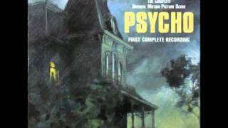 Bernard Herrmann Psycho  Prelude [upl. by Hillman]