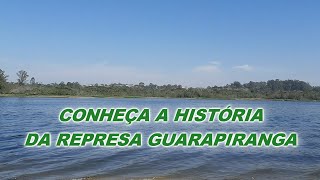 Represa guarapiranga História [upl. by Hieronymus693]